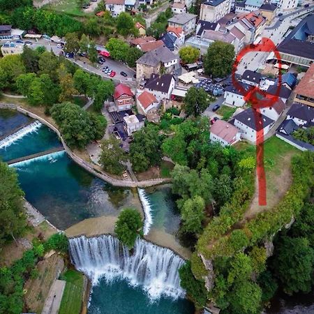 Luxury Apartment In The Heart Of Jajce Exterior photo