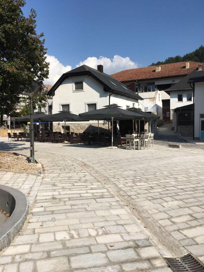 Luxury Apartment In The Heart Of Jajce Exterior photo
